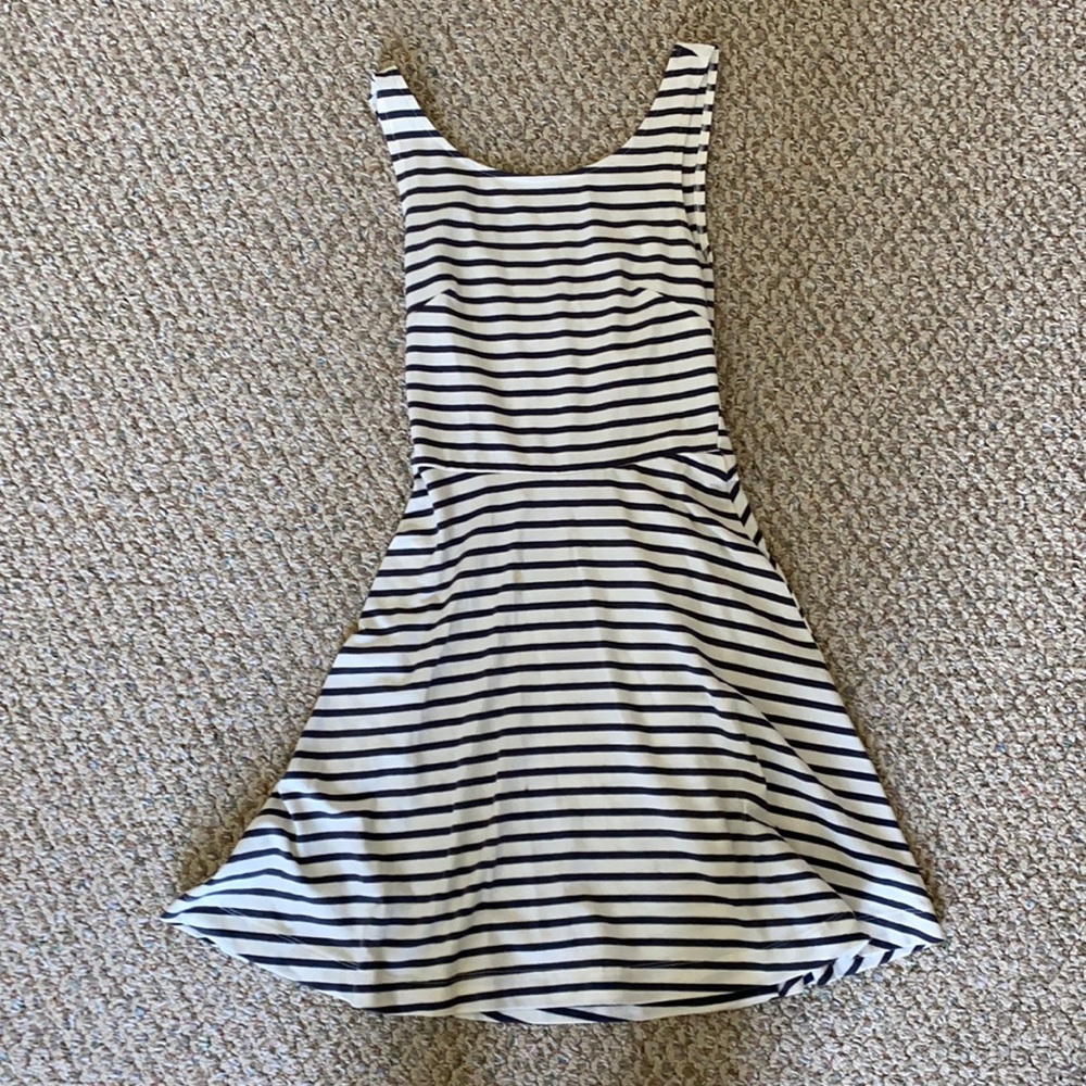 American Eagle Striped Dress